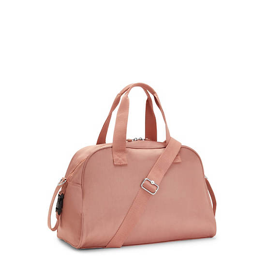 Plecaki Kipling Camama Diaper Bag Różowe | PL 1971EB